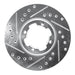 Disc Brake Rotor Dynamic Friction 631-13031L