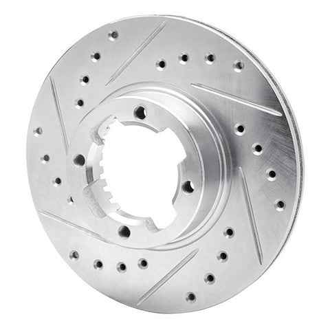 Disc Brake Rotor Dynamic Friction 631-13031L