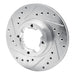 Disc Brake Rotor Dynamic Friction 631-13031L