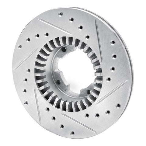 Disc Brake Rotor Dynamic Friction 631-13031L