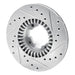 Disc Brake Rotor Dynamic Friction 631-13031L