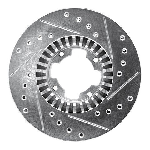 Disc Brake Rotor Dynamic Friction 631-13031L