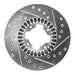 Disc Brake Rotor Dynamic Friction 631-13031L