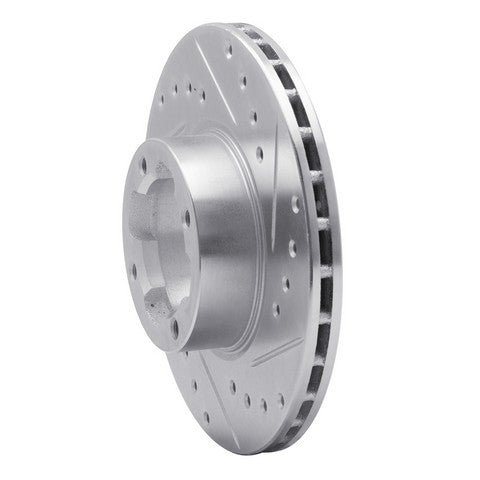 Disc Brake Rotor Dynamic Friction 631-13031R