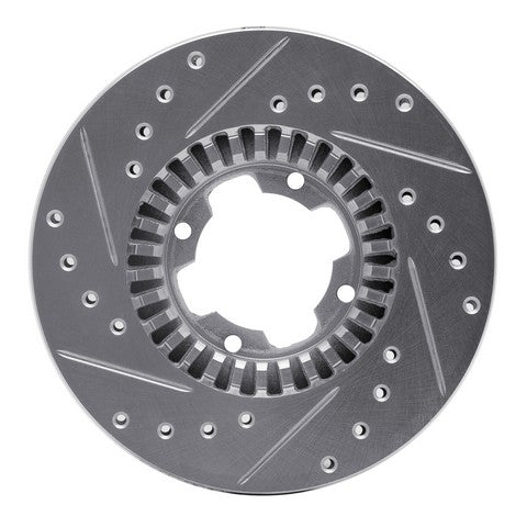 Disc Brake Rotor Dynamic Friction 631-13031R