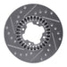 Disc Brake Rotor Dynamic Friction 631-13031R