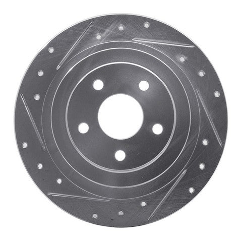 Disc Brake Rotor Dynamic Friction 631-13032L