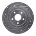 Disc Brake Rotor Dynamic Friction 631-13032L