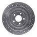 Disc Brake Rotor Dynamic Friction 631-13032L