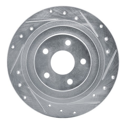 Disc Brake Rotor Dynamic Friction 631-13032R