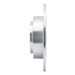 Disc Brake Rotor Dynamic Friction 631-13032R