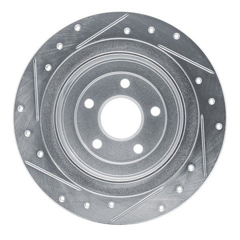 Disc Brake Rotor Dynamic Friction 631-13032R