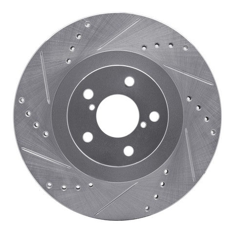 Disc Brake Rotor Dynamic Friction 631-13033L