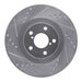 Disc Brake Rotor Dynamic Friction 631-13033L