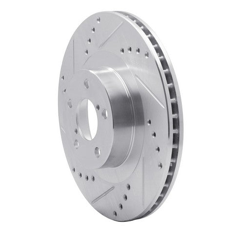 Disc Brake Rotor Dynamic Friction 631-13033L
