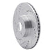 Disc Brake Rotor Dynamic Friction 631-13033L