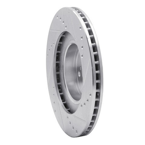 Disc Brake Rotor Dynamic Friction 631-13033L