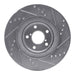 Disc Brake Rotor Dynamic Friction 631-13033L
