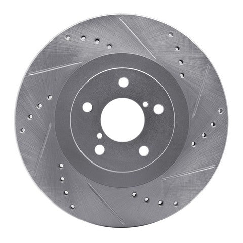 Disc Brake Rotor Dynamic Friction 631-13033R