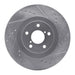 Disc Brake Rotor Dynamic Friction 631-13033R