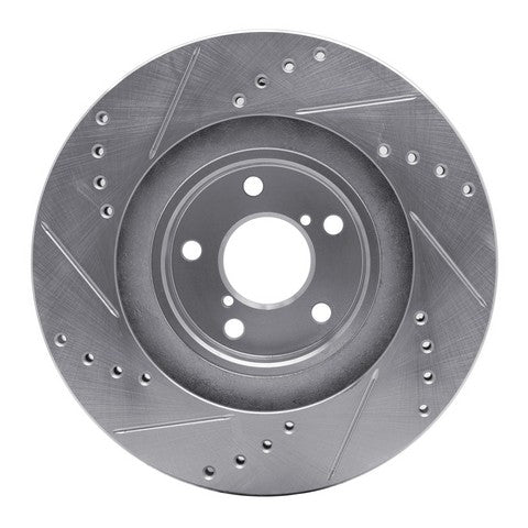 Disc Brake Rotor Dynamic Friction 631-13033R