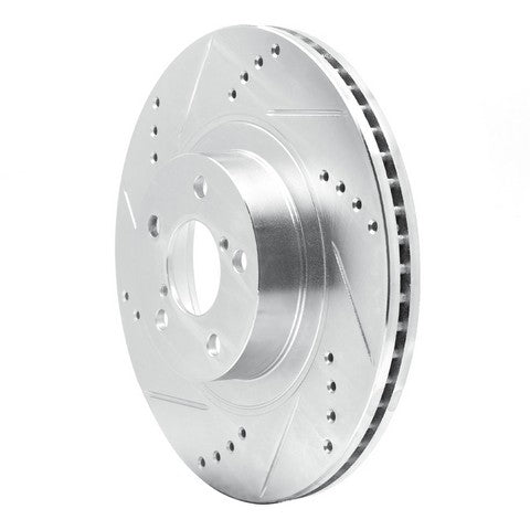 Disc Brake Rotor Dynamic Friction 631-13034L
