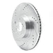 Disc Brake Rotor Dynamic Friction 631-13034L