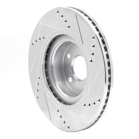 Disc Brake Rotor Dynamic Friction 631-13034L