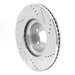 Disc Brake Rotor Dynamic Friction 631-13034L