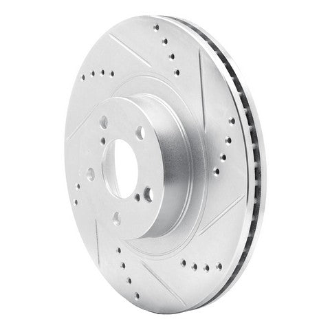 Disc Brake Rotor Dynamic Friction 631-13034R