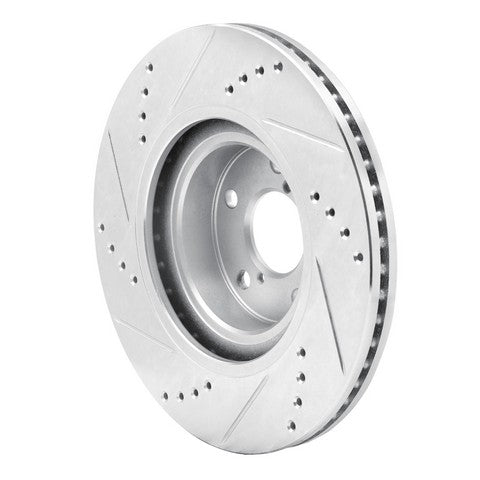 Disc Brake Rotor Dynamic Friction 631-13034R