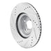 Disc Brake Rotor Dynamic Friction 631-13034R