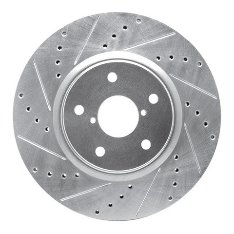 Disc Brake Rotor Dynamic Friction 631-13035L