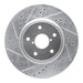 Disc Brake Rotor Dynamic Friction 631-13035L