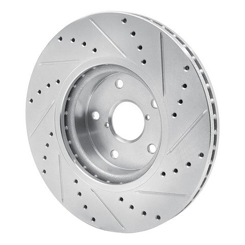 Disc Brake Rotor Dynamic Friction 631-13035L