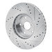 Disc Brake Rotor Dynamic Friction 631-13035L