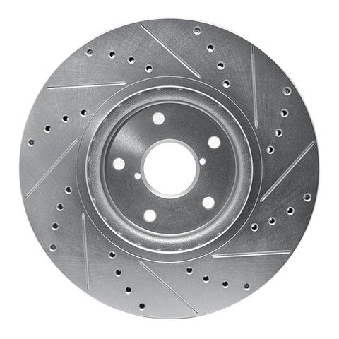 Disc Brake Rotor Dynamic Friction 631-13035L
