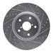 Disc Brake Rotor Dynamic Friction 631-13035R