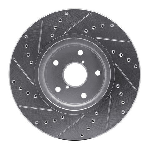 Disc Brake Rotor Dynamic Friction 631-13035R