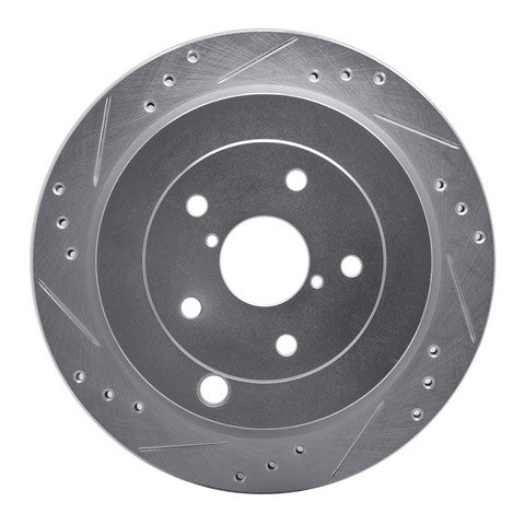 Disc Brake Rotor Dynamic Friction 631-13036L
