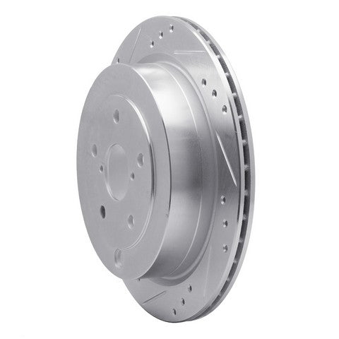 Disc Brake Rotor Dynamic Friction 631-13036L