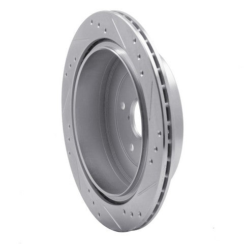 Disc Brake Rotor Dynamic Friction 631-13036L
