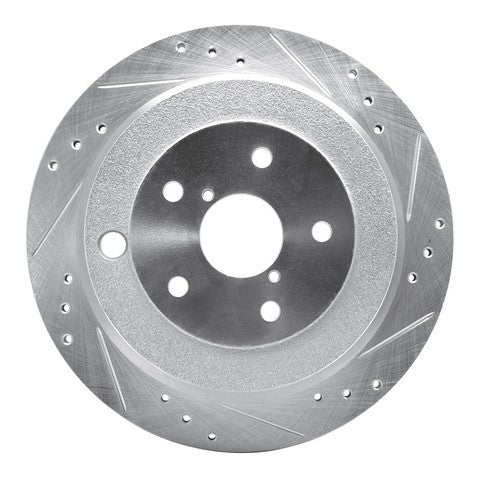 Disc Brake Rotor Dynamic Friction 631-13036R