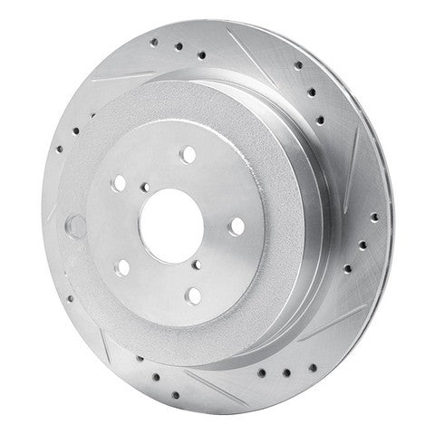 Disc Brake Rotor Dynamic Friction 631-13036R