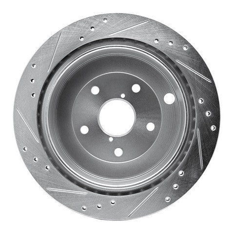Disc Brake Rotor Dynamic Friction 631-13036R