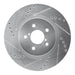 Disc Brake Rotor Dynamic Friction 631-13037L
