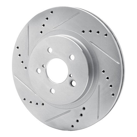 Disc Brake Rotor Dynamic Friction 631-13037L