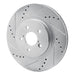 Disc Brake Rotor Dynamic Friction 631-13037L