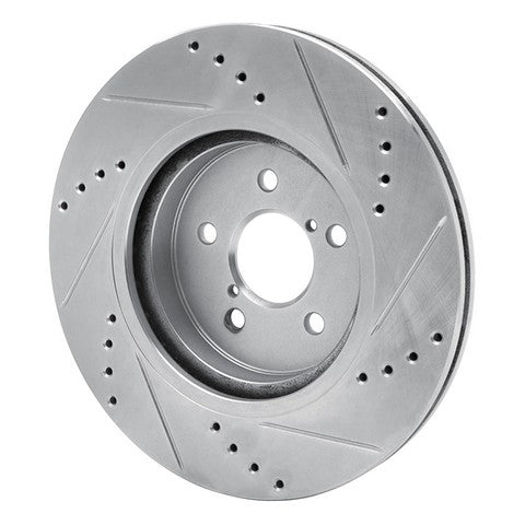 Disc Brake Rotor Dynamic Friction 631-13037L