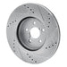 Disc Brake Rotor Dynamic Friction 631-13037L